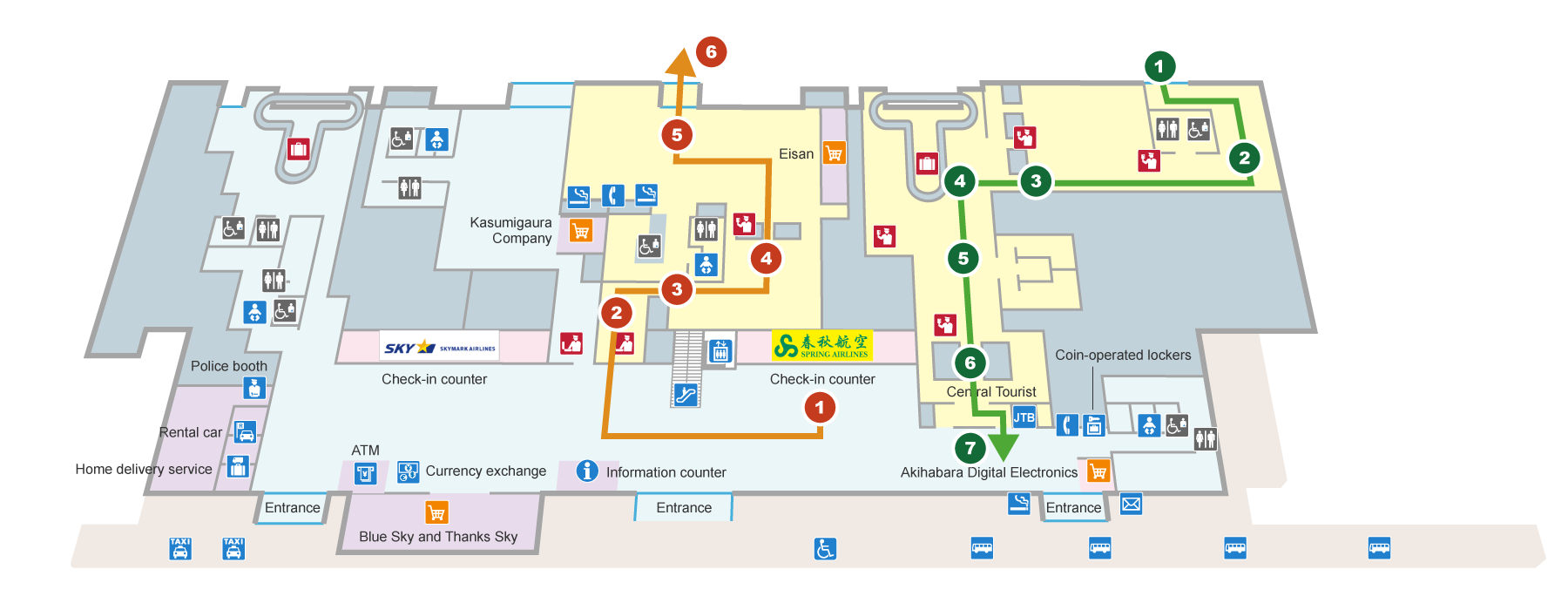 international-flights-boarding-and-arrival-procedure-ibaraki-airport